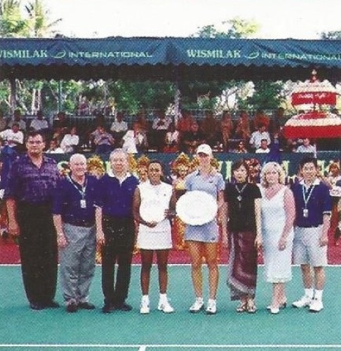 Award Ceremony 2003