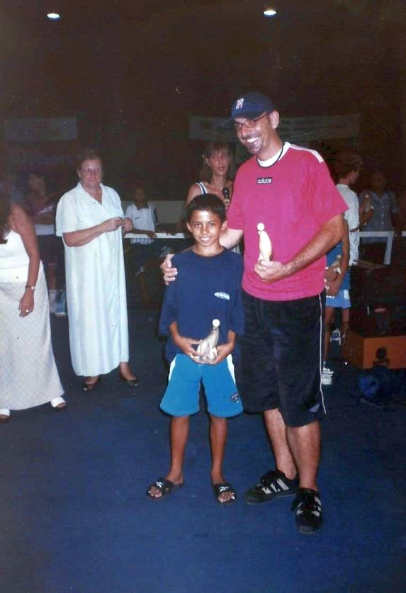 BIWA Tennis Tournament 1999