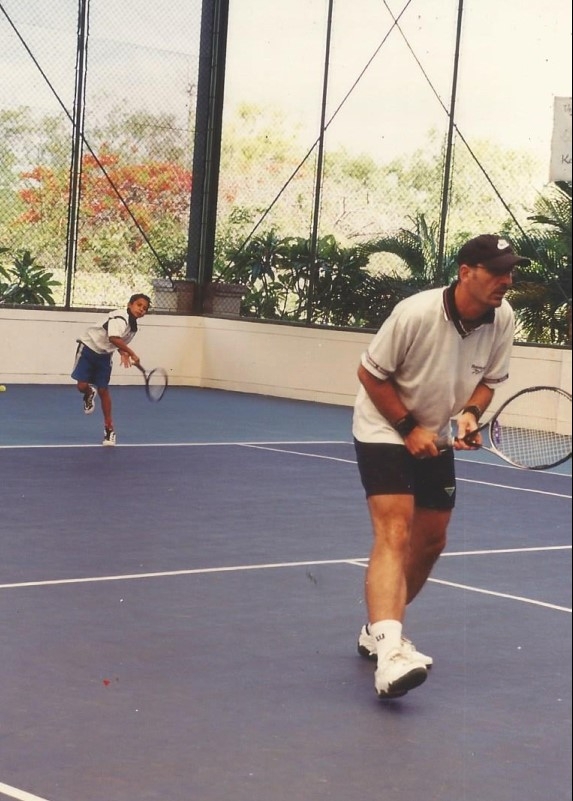 BIWA Tennis Tournament 1999