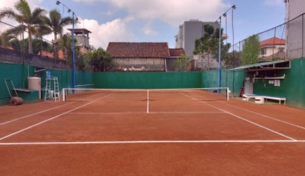 Tennis Courts in Bali
