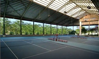 ​Hilton Bali Resort/Liga Tennis