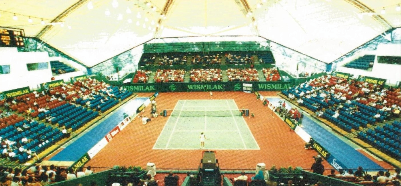 Tournament venue