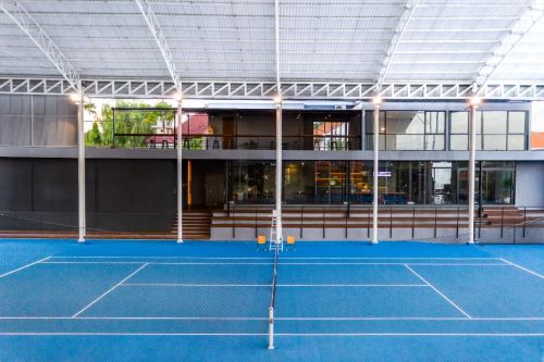 ​Liga Tennis Center and Academy