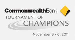 ​Commonwealth Bank Tournament of Champions 2011