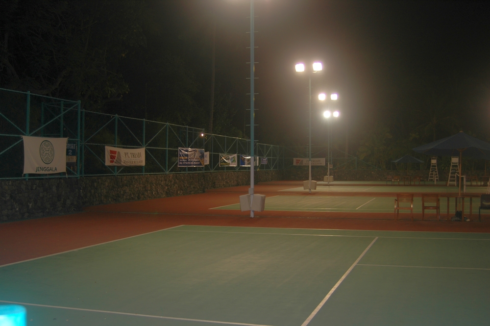 Westin Tennis Courts