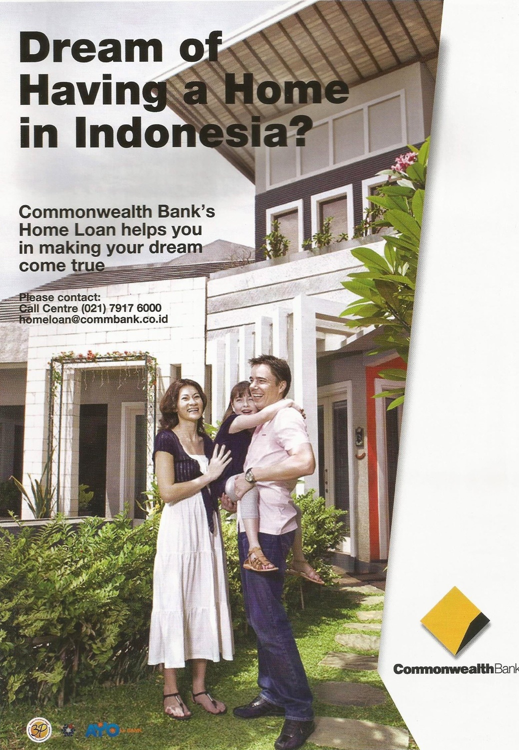 ​Commonwealth Bank Ad