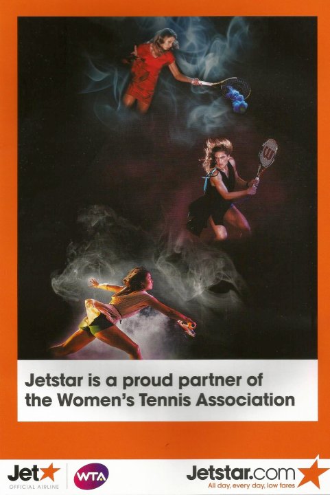 Jetstar Ad