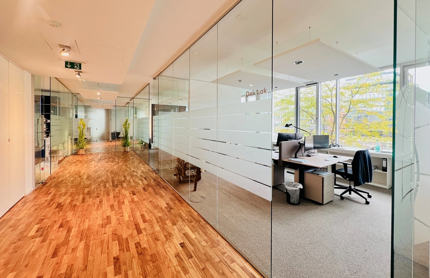 Bürofläche nahe der Elphi am Kaiserkai