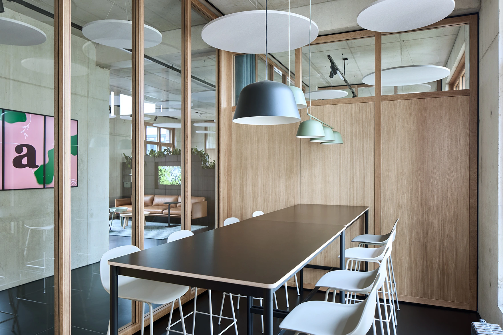 Offene Kommunikationszone