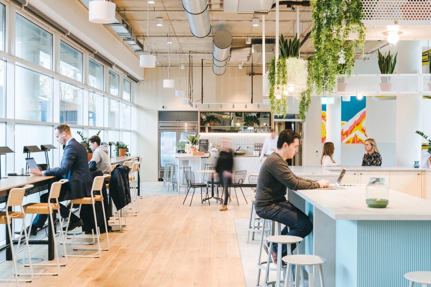 Euer neue Traumbüro bringt Freude