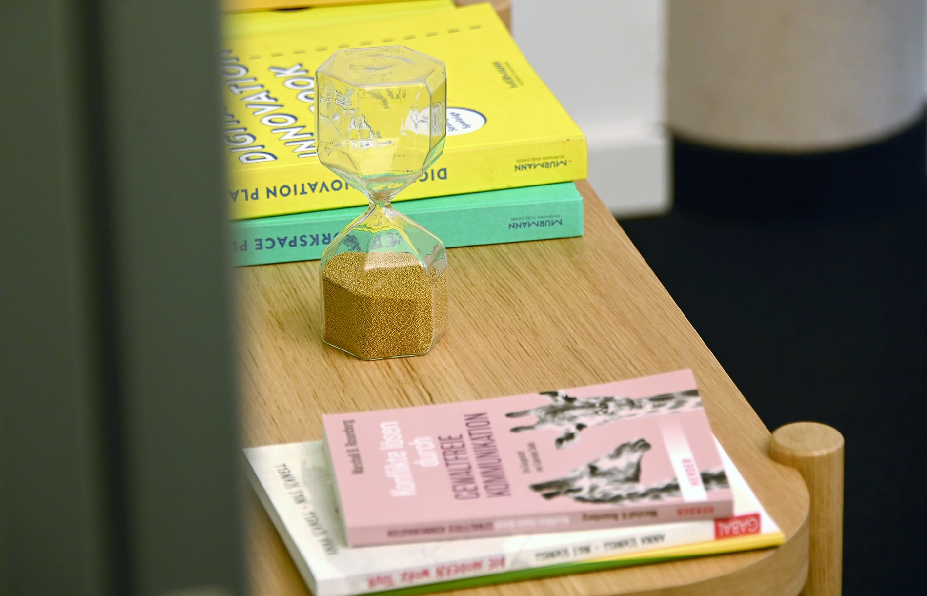 Design-Details im Workspace