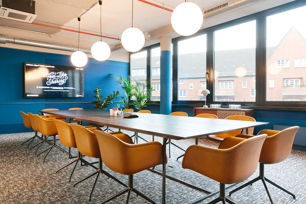 Historische Bürogebäude am Ballindamm in Hamburgs Innenstadt – zentral gelegen und ideal für beratende Unternehmen