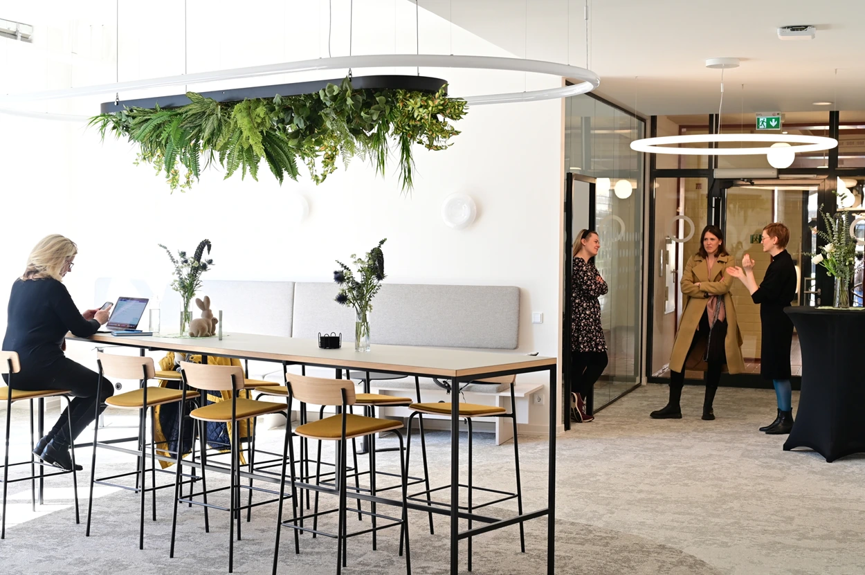 Modernes Büro in den Hohen Bleichen - provisionsfrei mit hellomonday