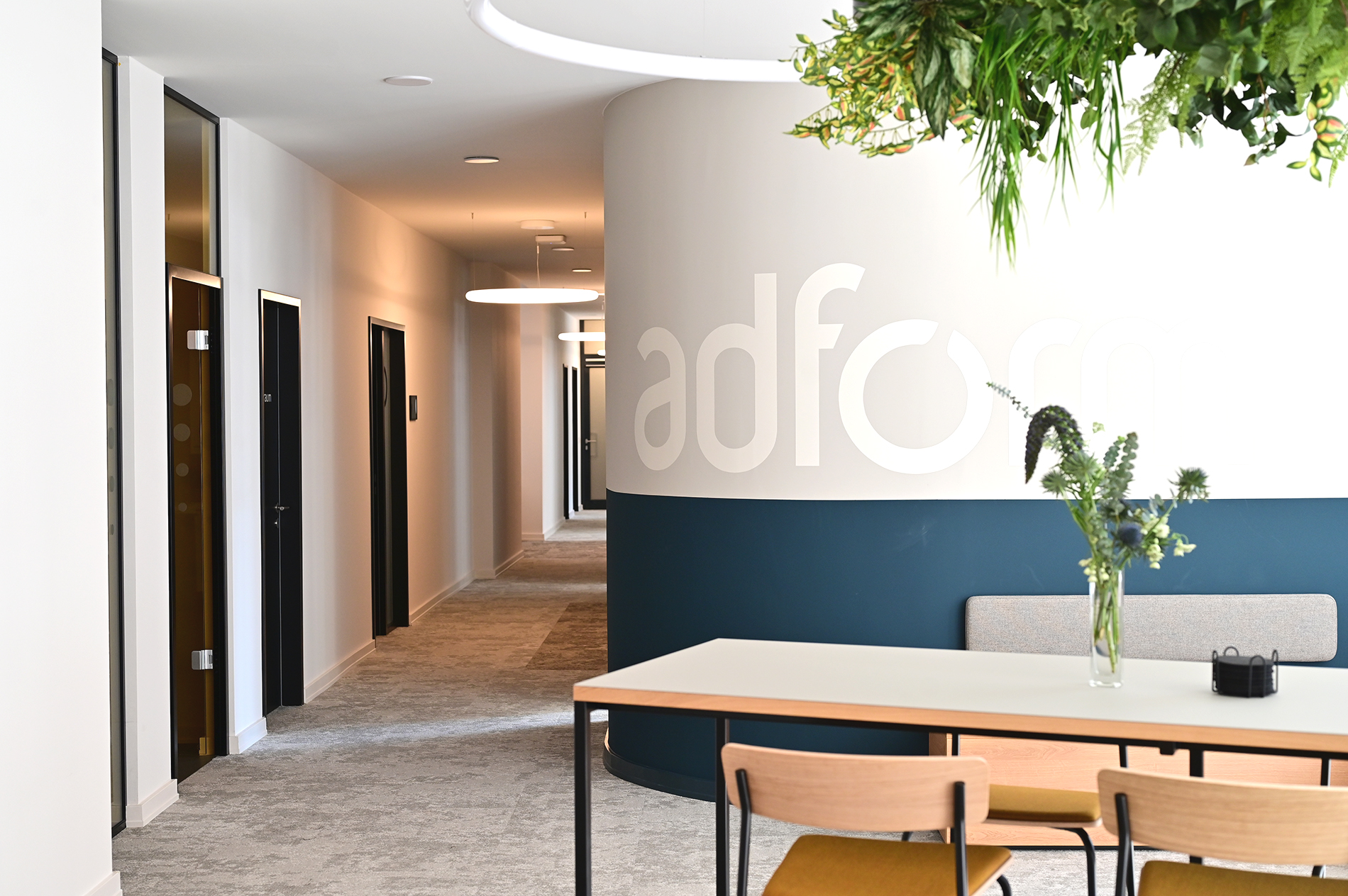 Adforms neues Büro in Hamburg