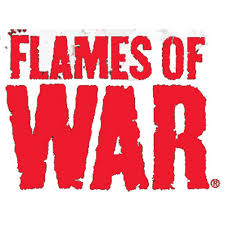 Sell Flames of War tabletop army for cash