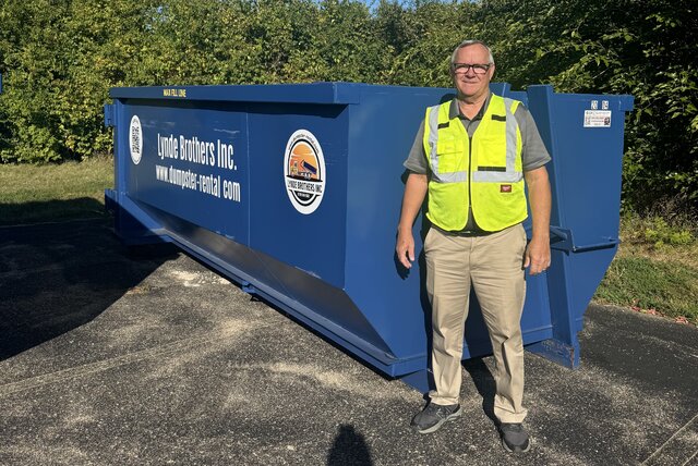 30 Yard Dumpster Rental