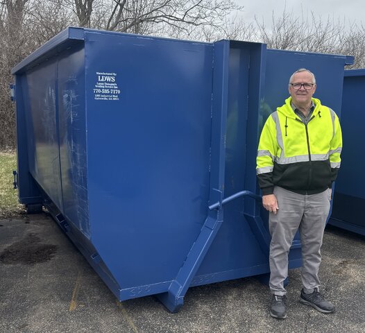 30 Yard Dumpster Rental