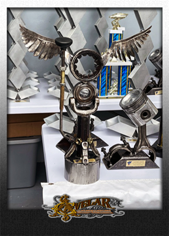 Metal Sculpture