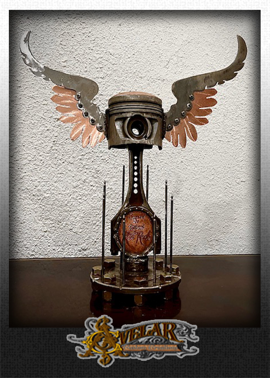 Metal Sculpture