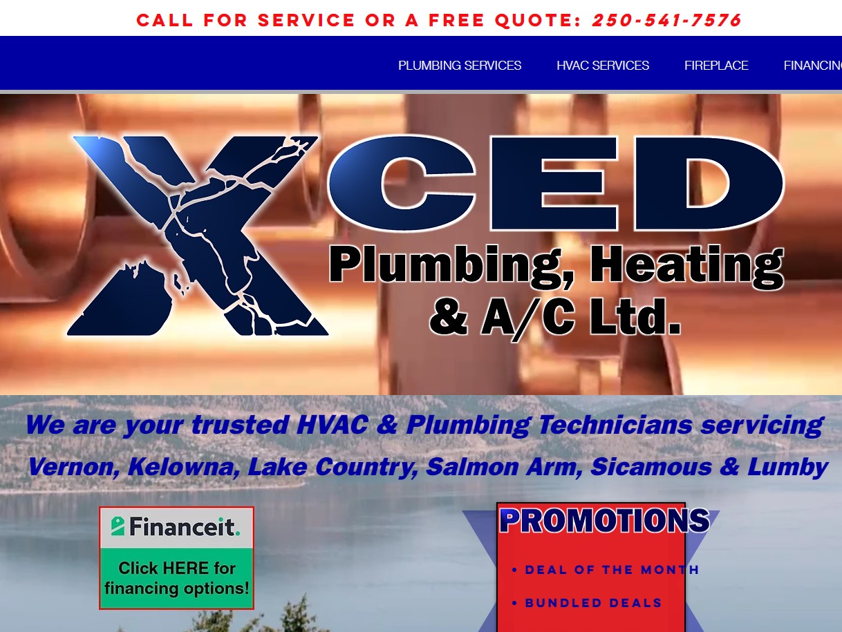 Xced Plumbing