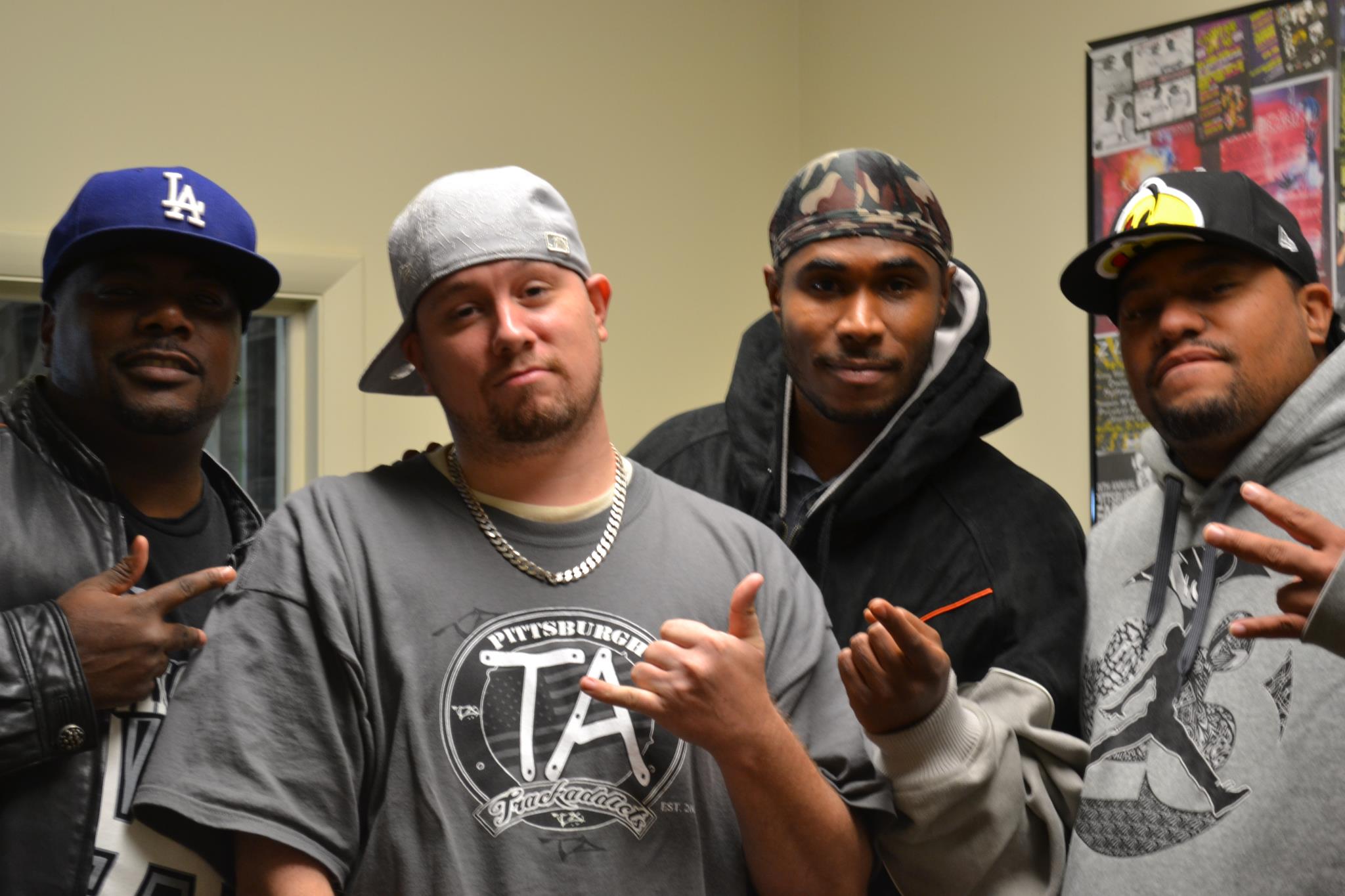 L Mac, Flesh N Bone, Sloan
