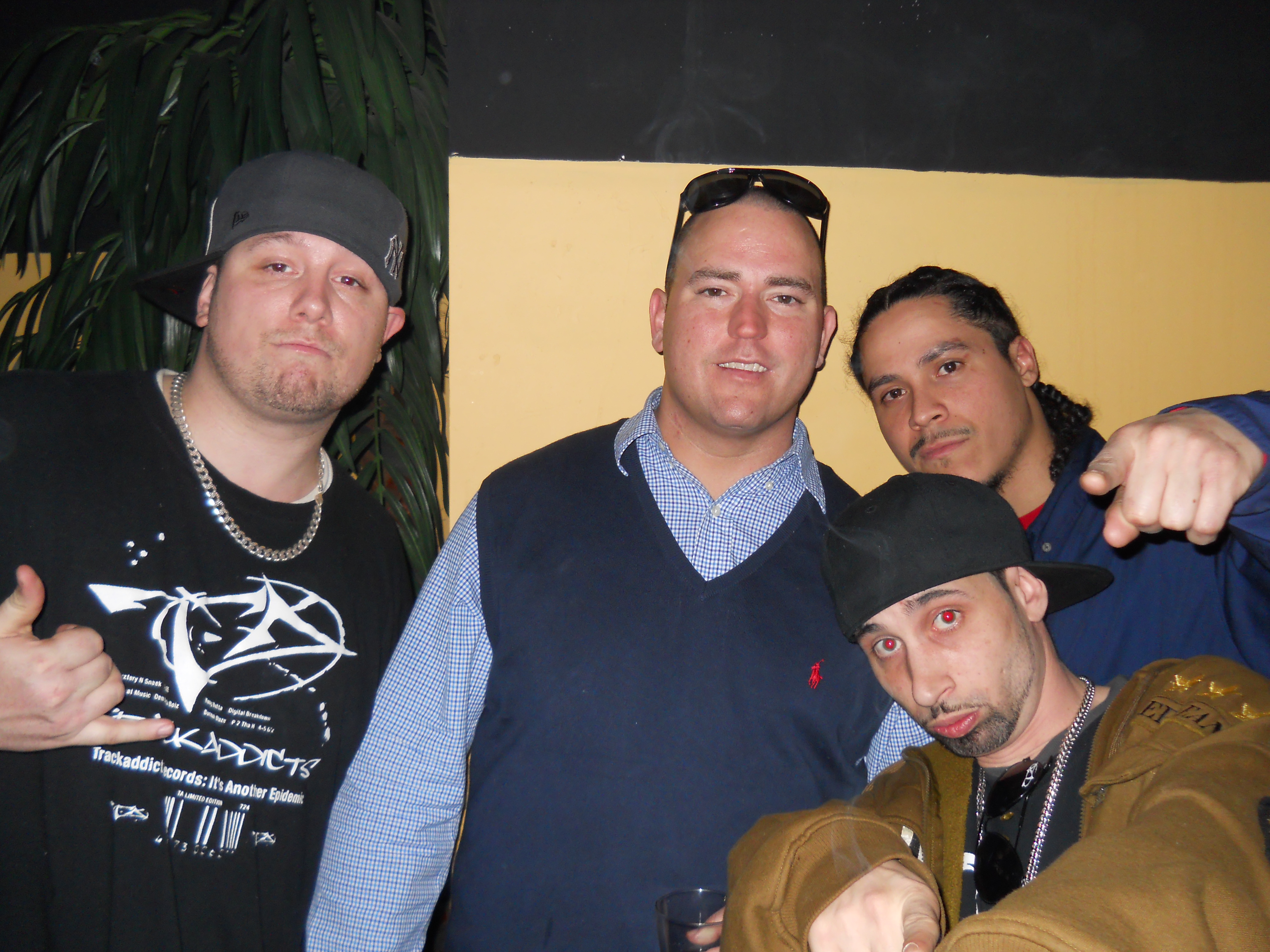 us with Bubba Sparxxx