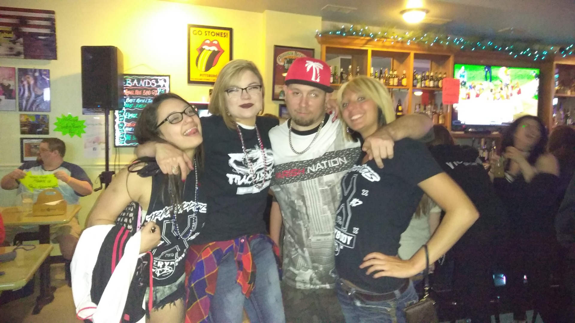 at Franks in Beaver Falls
