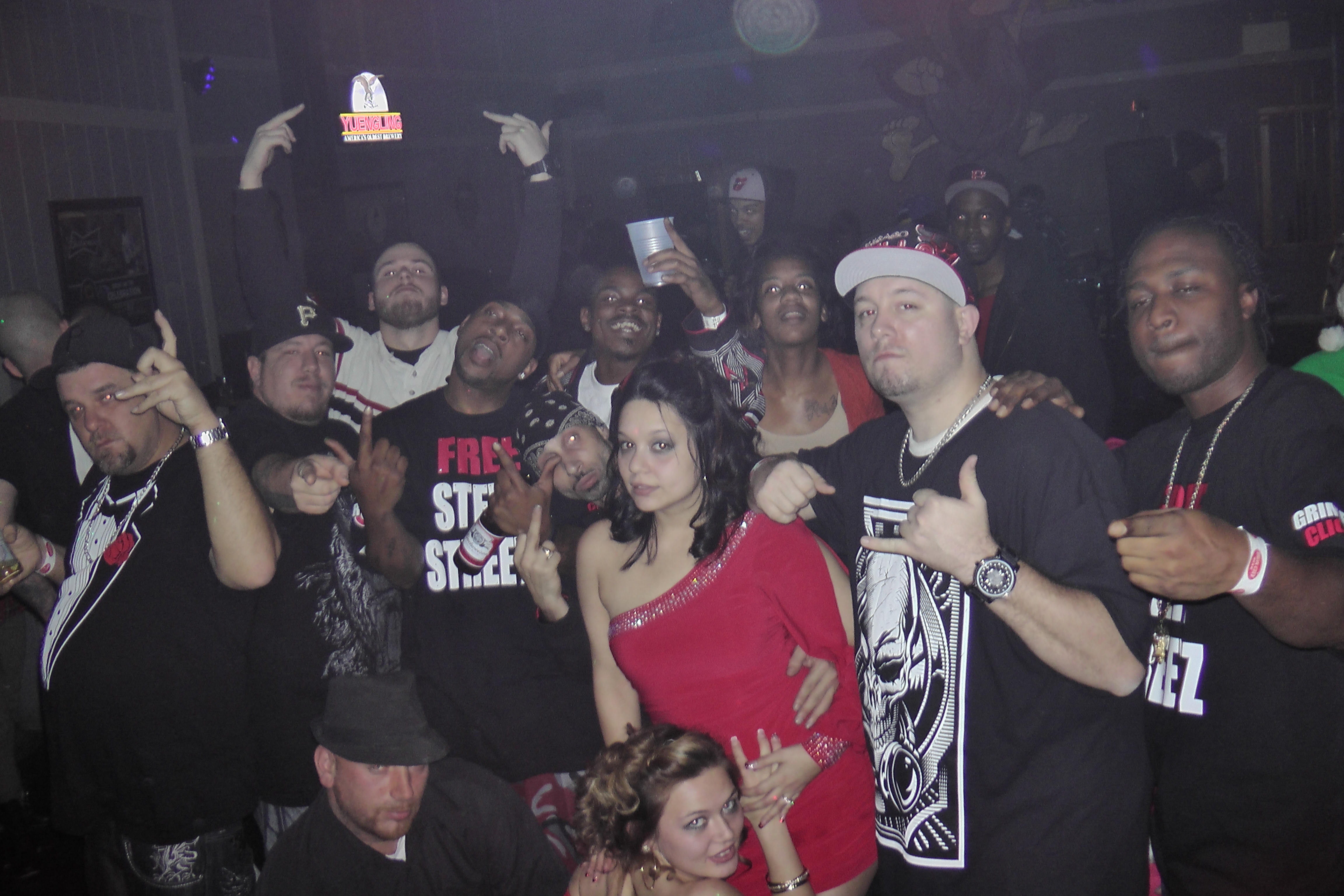 TA XMAS PARTY