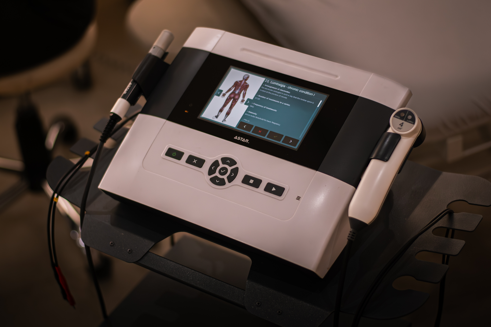 Astar PhysioGo Profzikal