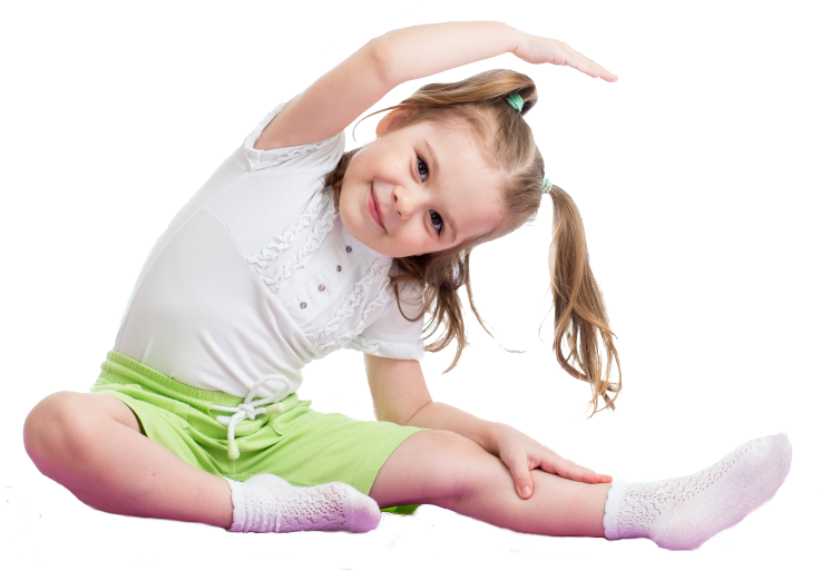 Fizikalna terapija za decu Profizikal