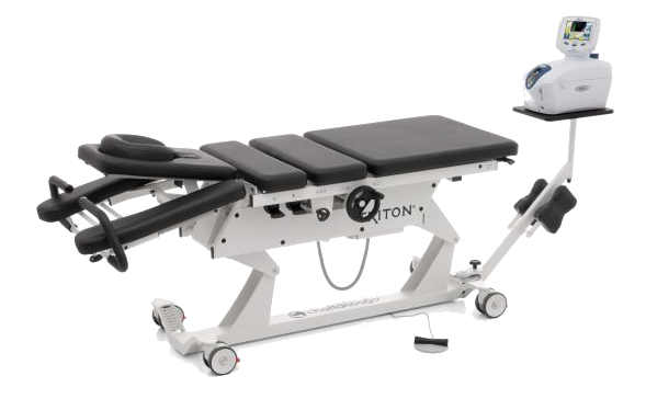 Chattanooga Triton 6M trakcija Profizikal