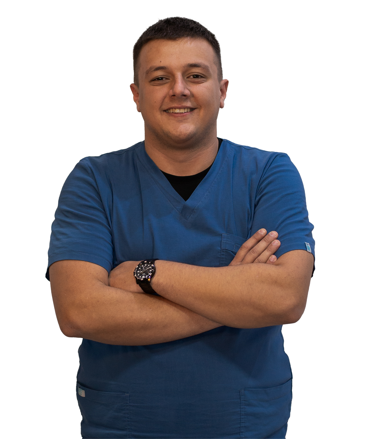 ​Krsman Veličković - fizioterapeut Beograd Profizikal