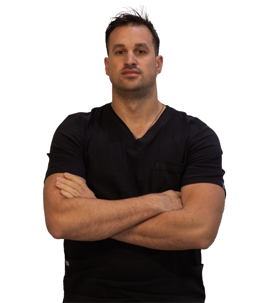 Nemanja Bukvić - fizioterapeut Beograd Profizikal