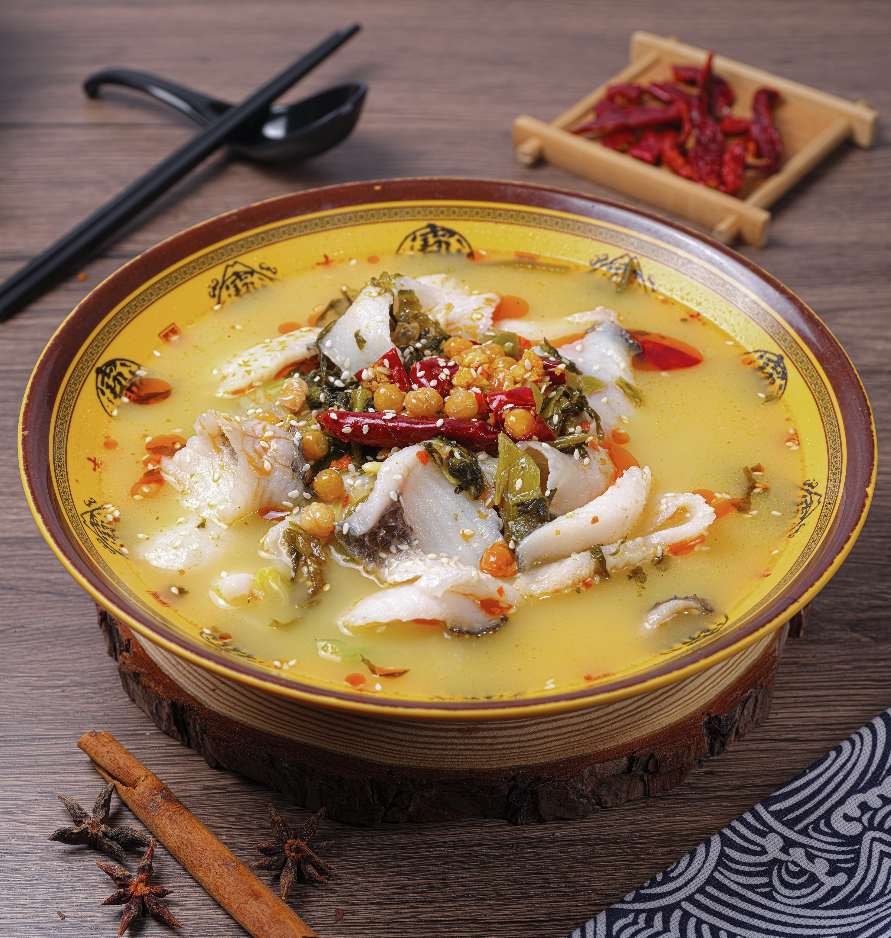聚宝轩酸菜鱼 Ju Bao Xuan Sauerkraut Fish