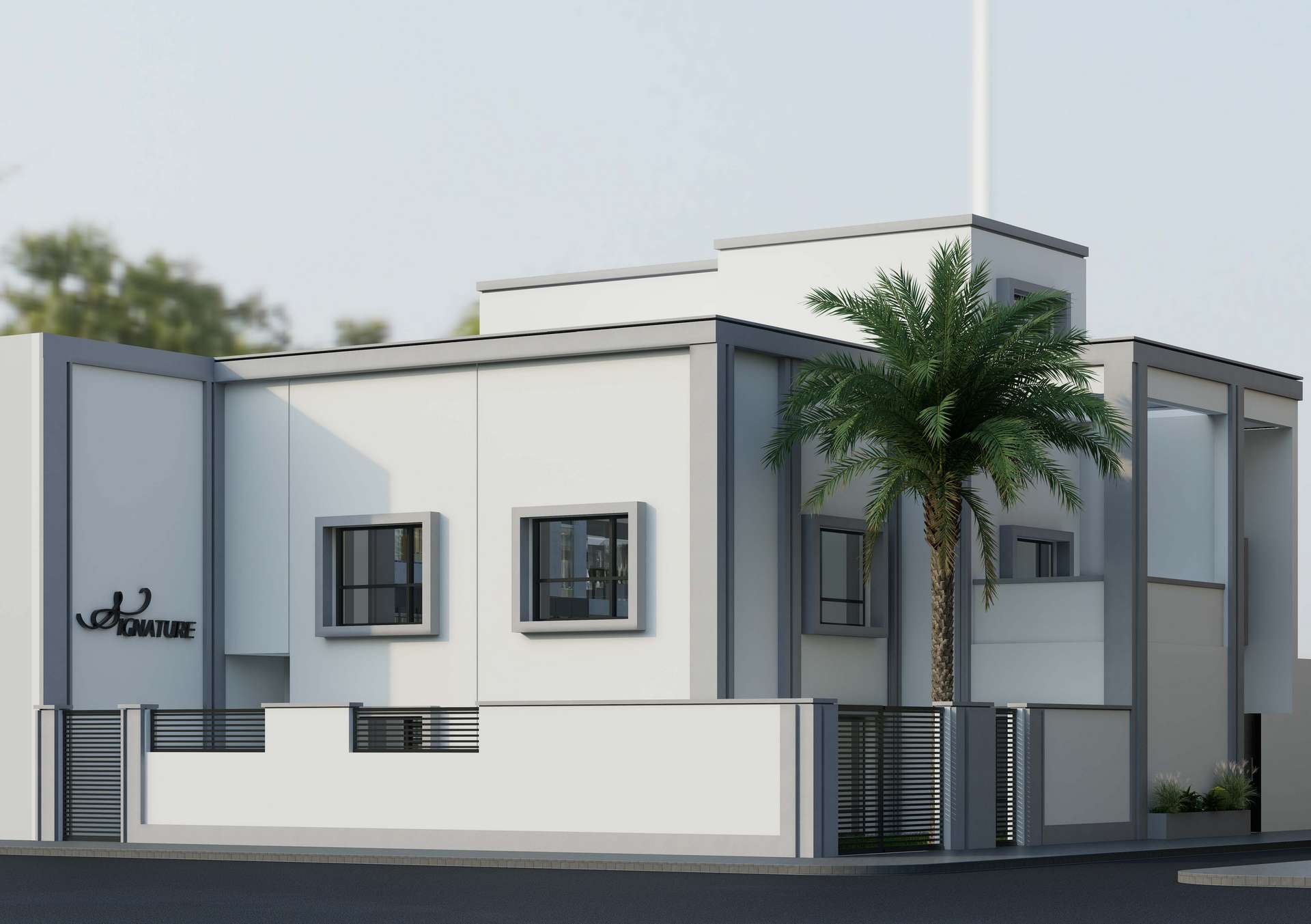 Signature Company Headquarters
