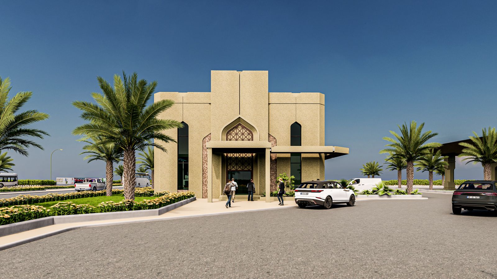 Basra International Airport