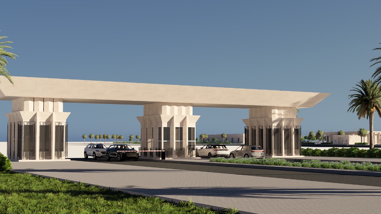 Shalamcheh Border Crossing