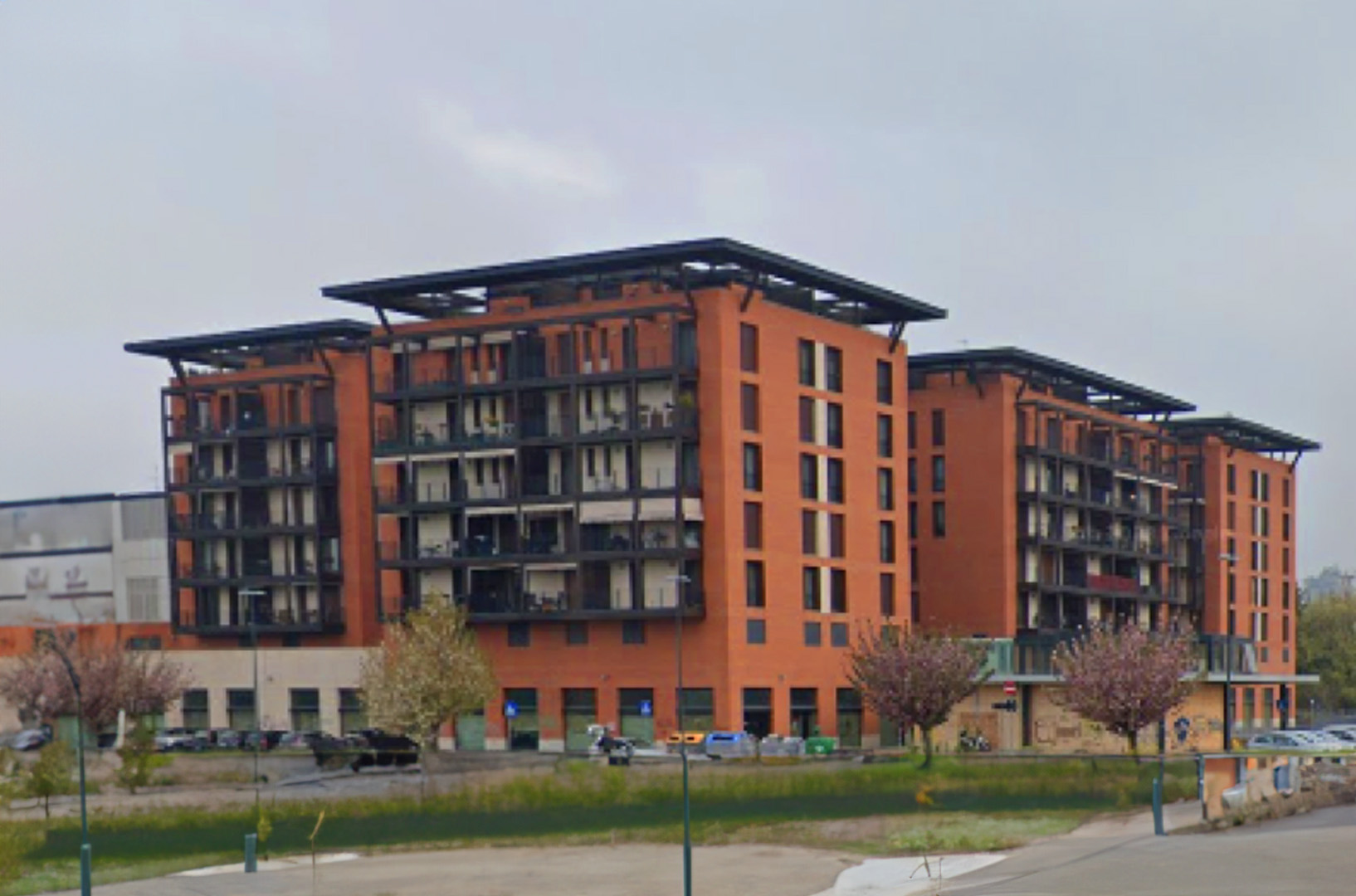 RESIDENCE DARSENA CITY