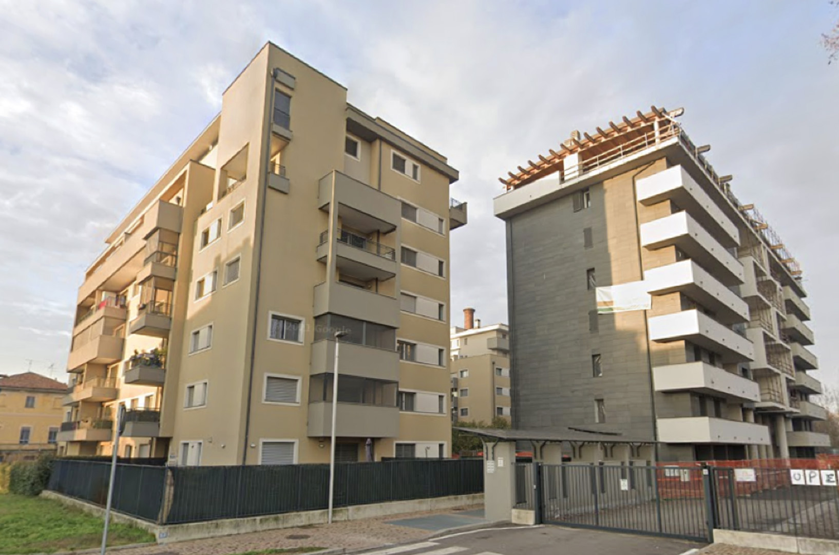 CONDOMINIO LA VELA