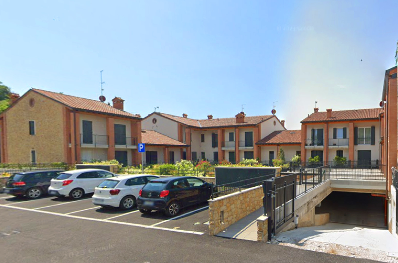 CONDOMINIO SAN LORENZO