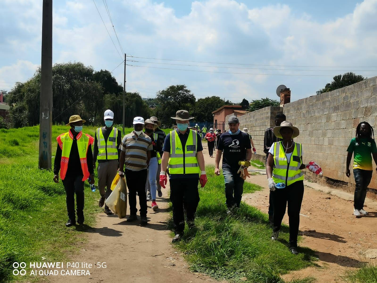 Protecting Our Natural Resources: The Alexandra Water Warriors&apos; Mission