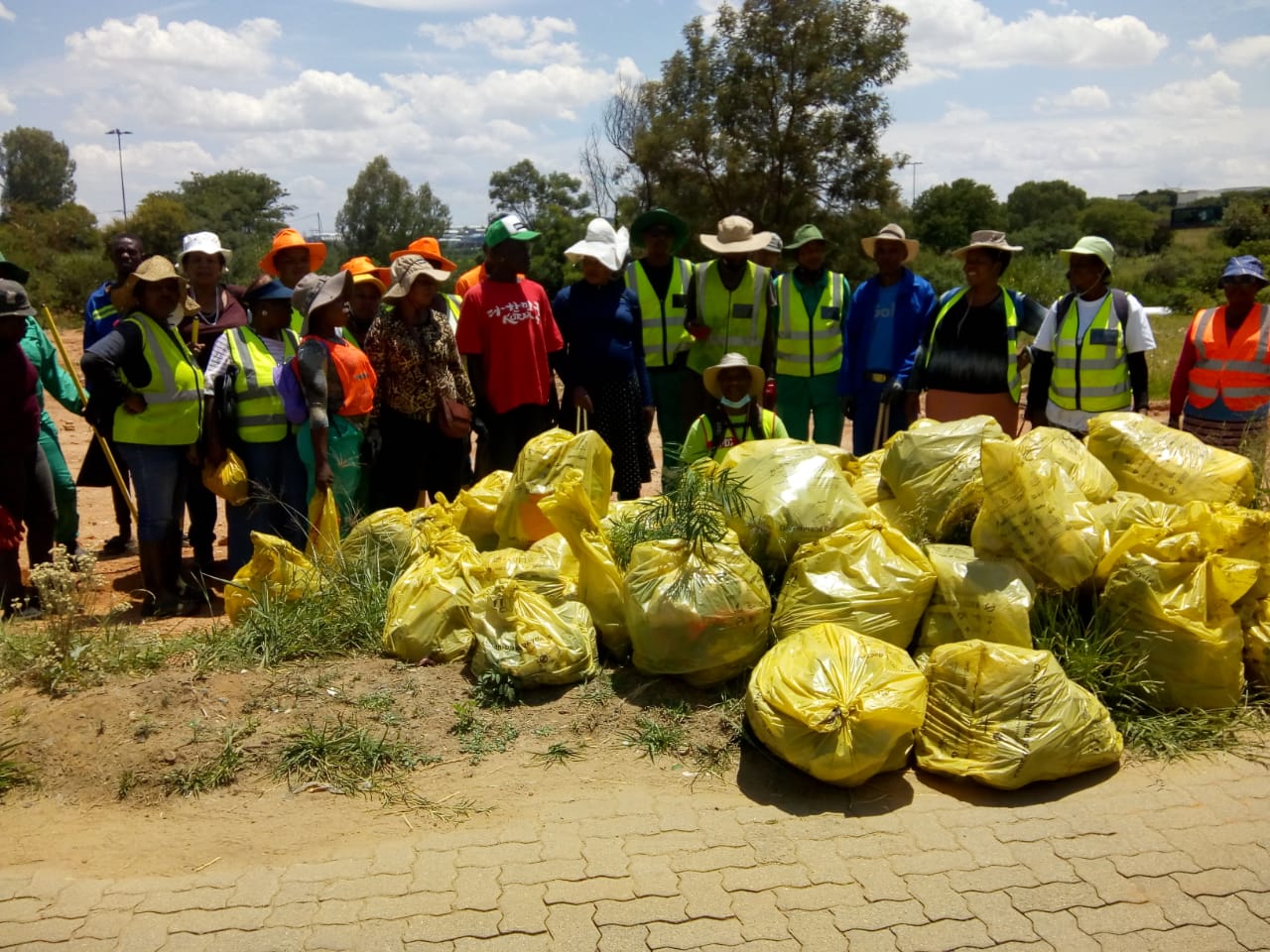 Join the Fight for Clean Water with Alexandra Water Warriors