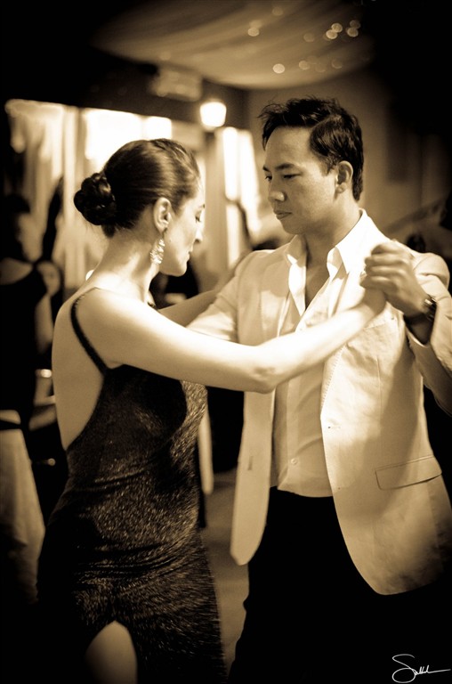 Tango Event