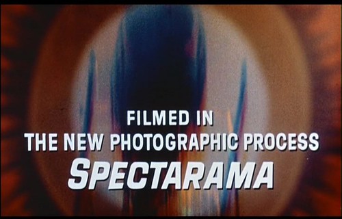 Filmed In Spectarama