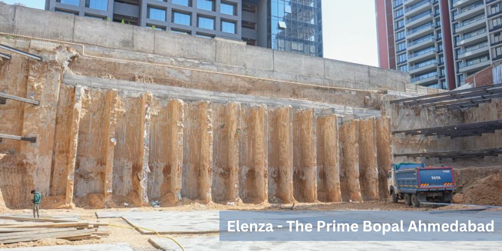 diaphragm wall contractors India