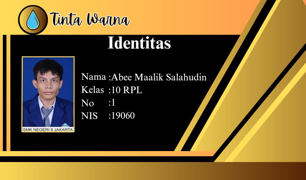 Abee Maalik Salahudin