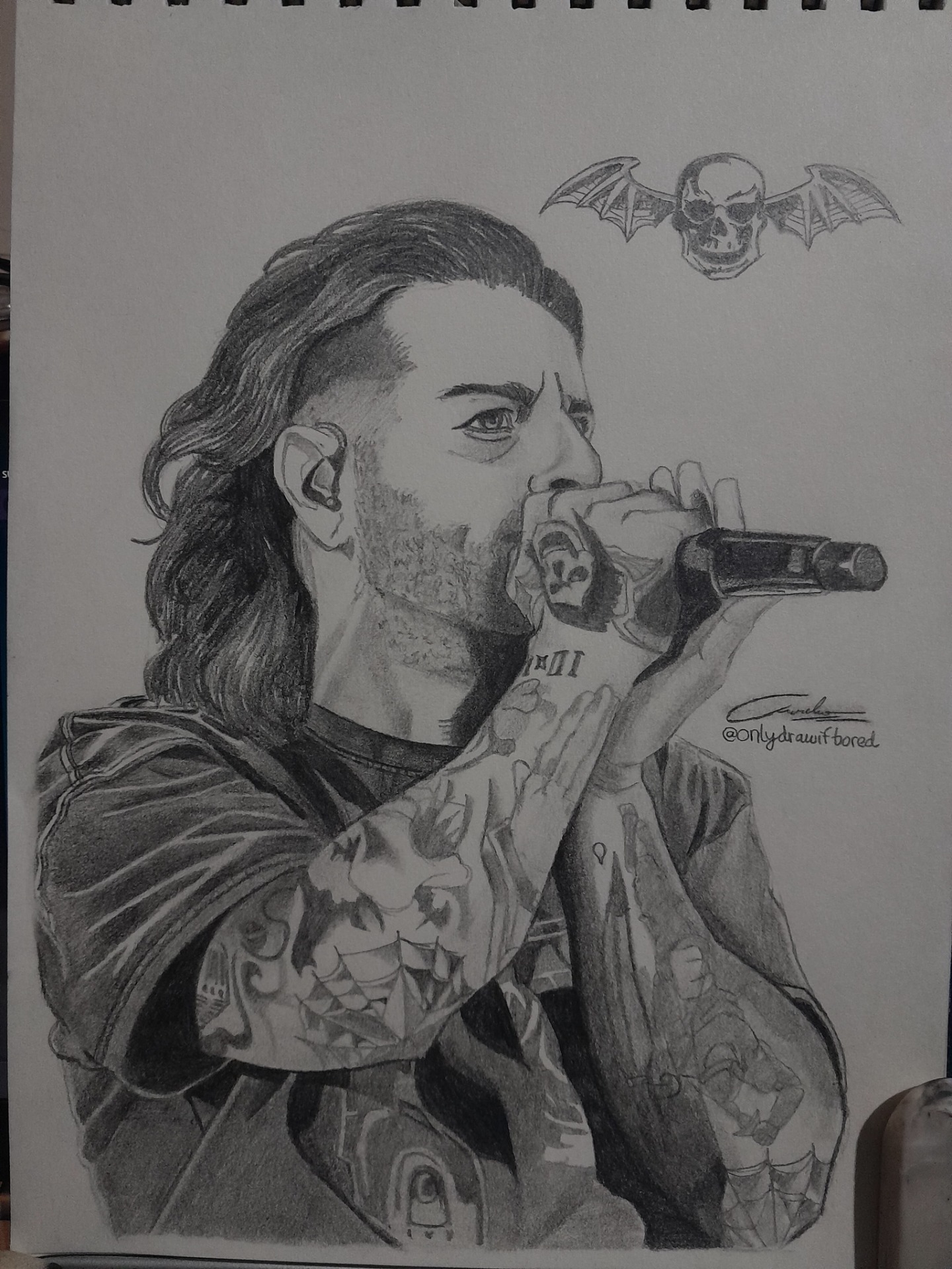 Matt Shadow