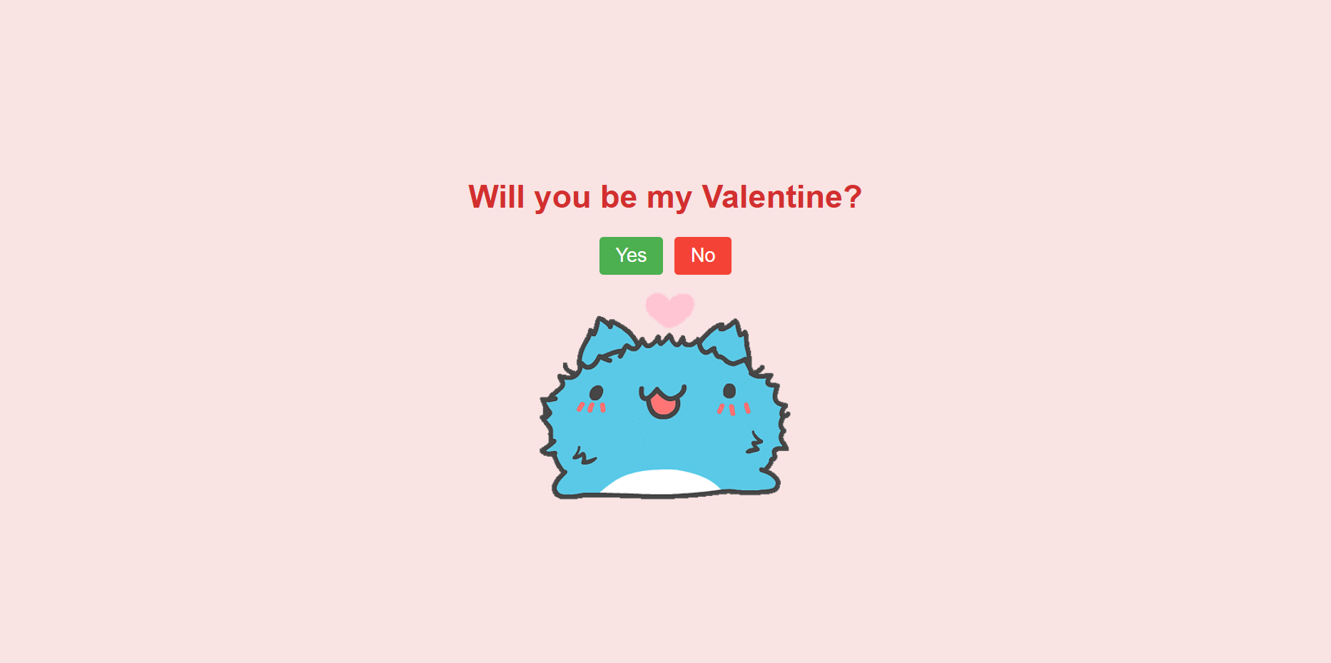 Valentine Project