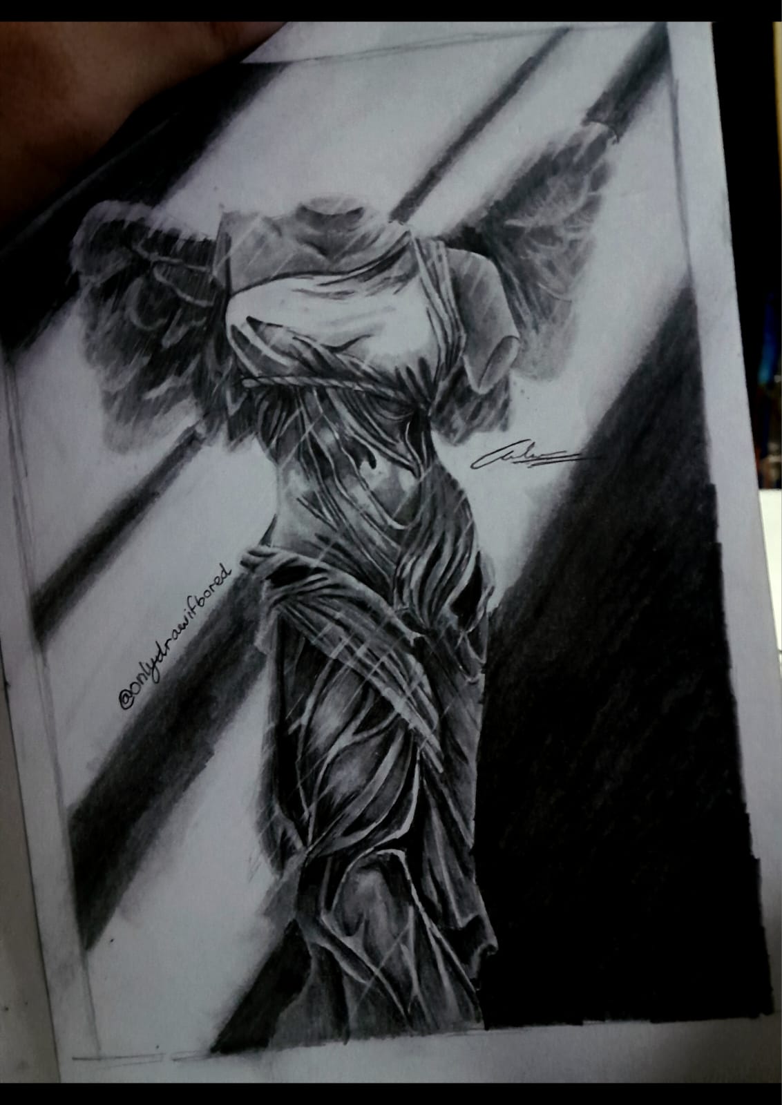 Nike of Samothrace