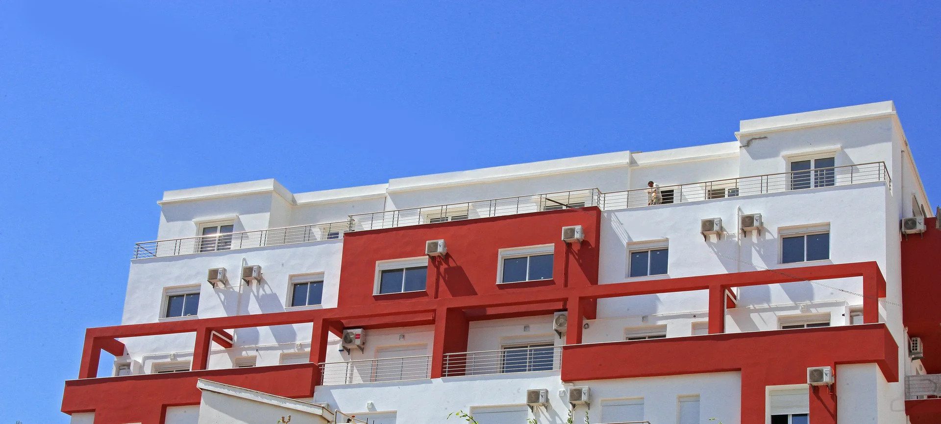 Project real estate promotion Residence Eden